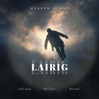 Heaven Night – Album LAIRIG 2026